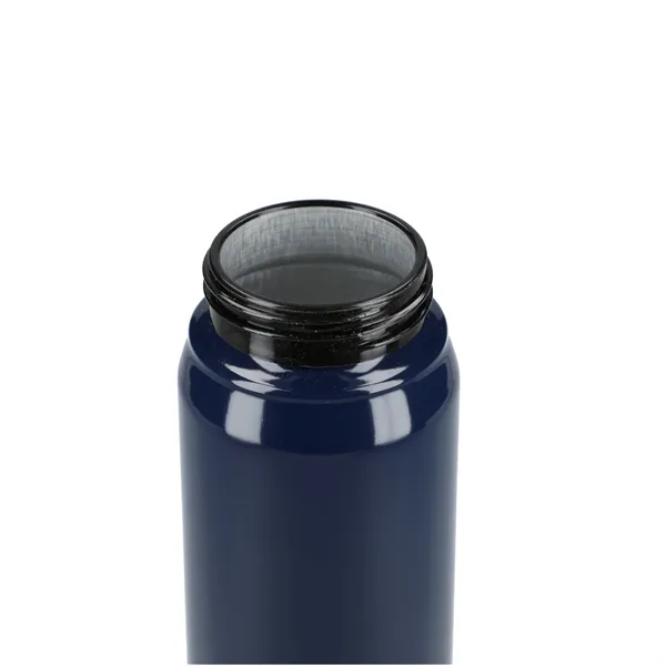 26 oz. aluminum bottle with bamboo lid.... from ASI 66887 PCNA / Bullet