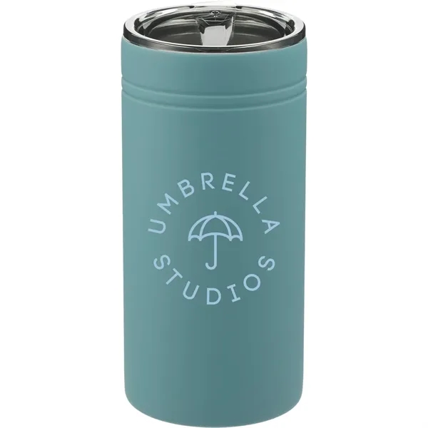 12 oz. vacuum tumbler and can insulator.... from ASI 66887 PCNA / Bullet