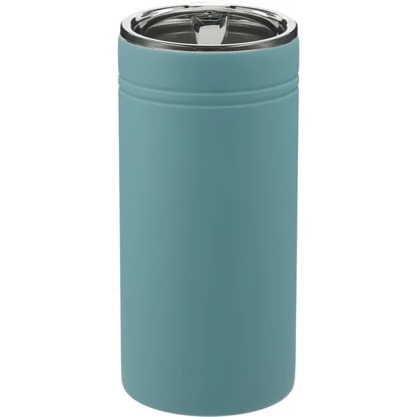 12 oz. vacuum tumbler and can insulator.... from ASI 66887 PCNA / Bullet