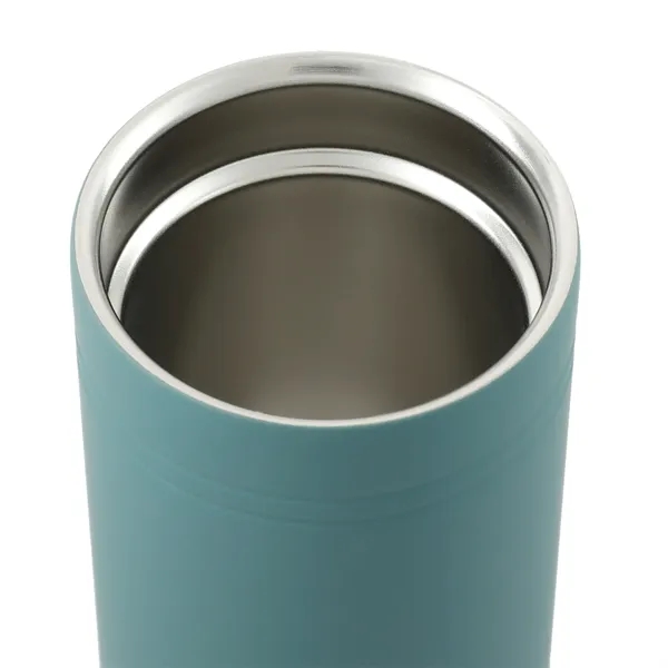 12 oz. vacuum tumbler and can insulator.... from ASI 66887 PCNA / Bullet