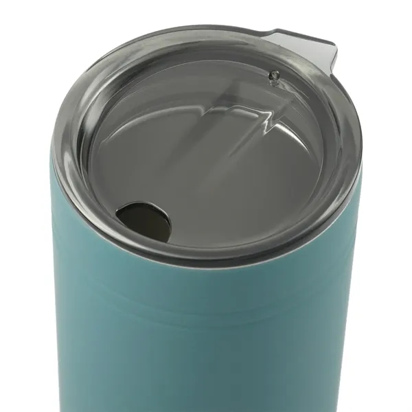12 oz. vacuum tumbler and can insulator.... from ASI 66887 PCNA / Bullet