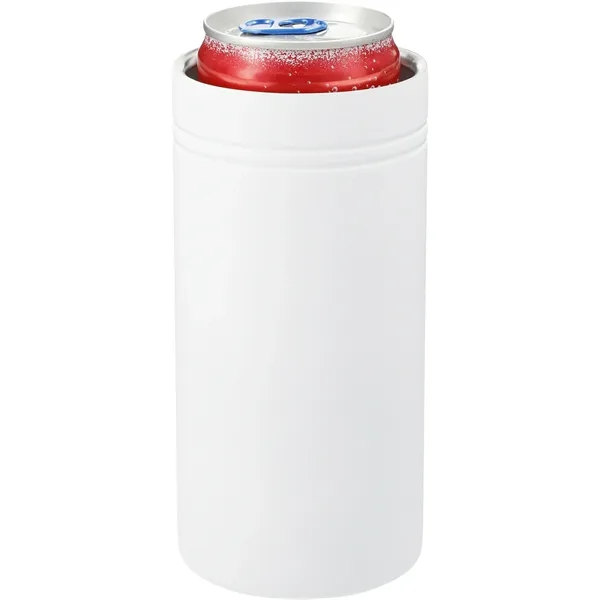 12 oz. vacuum tumbler and can insulator.... from ASI 66887 PCNA / Bullet