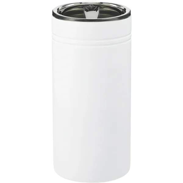 12 oz. vacuum tumbler and can insulator.... from ASI 66887 PCNA / Bullet