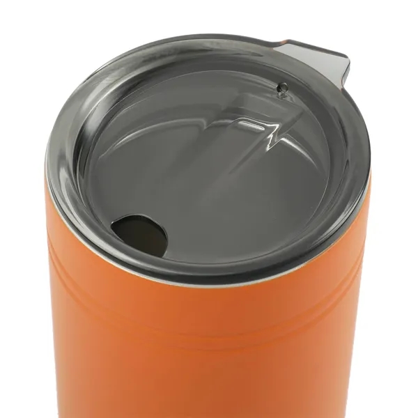 12 oz. vacuum tumbler and can insulator.... from ASI 66887 PCNA / Bullet