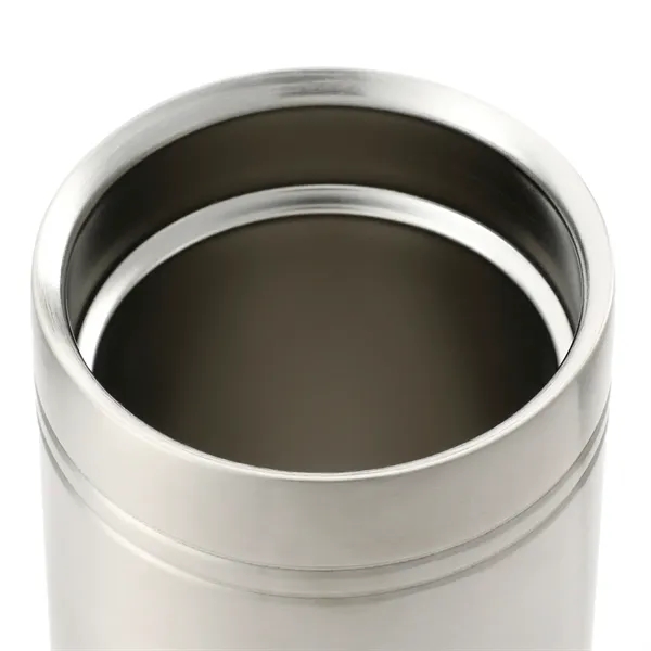12 oz. vacuum tumbler and can insulator.... from ASI 66887 PCNA / Bullet