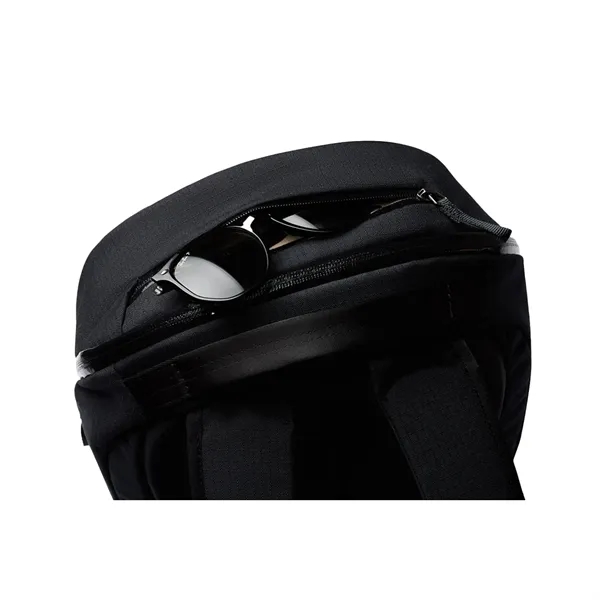 4.3" x 17.7" x 8.6" backpack with extra pockets and a... from ASI 66887 PCNA / Leeds