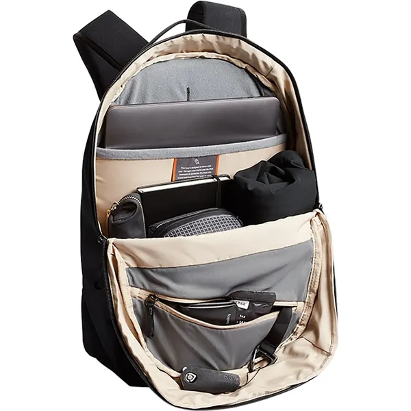 4.3" x 17.7" x 8.6" backpack with extra pockets and a... from ASI 66887 PCNA / Leeds