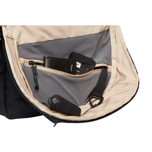 4.3" x 17.7" x 8.6" backpack with extra pockets and a... from ASI 66887 PCNA / Leeds