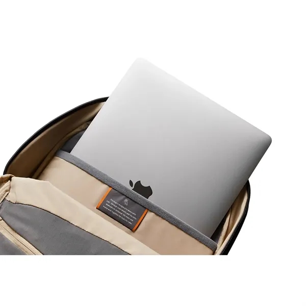 4.3" x 17.7" x 8.6" backpack with extra pockets and a... from ASI 66887 PCNA / Leeds