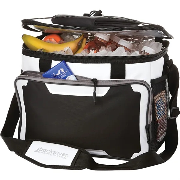 24-can insulated cooler bag.... from ASI 66887 PCNA / Leeds