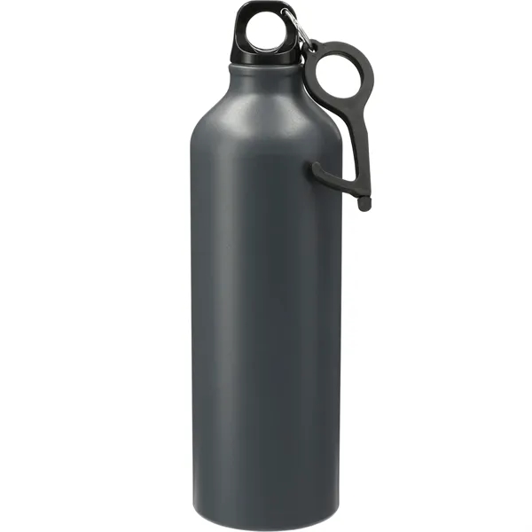 26 oz. single wall aluminum bottle with a no-contact tool.... from ASI 66887 PCNA / Bullet
