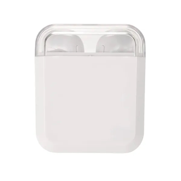 Wireless earbuds with a charging case... from ASI 66887 PCNA / Leeds