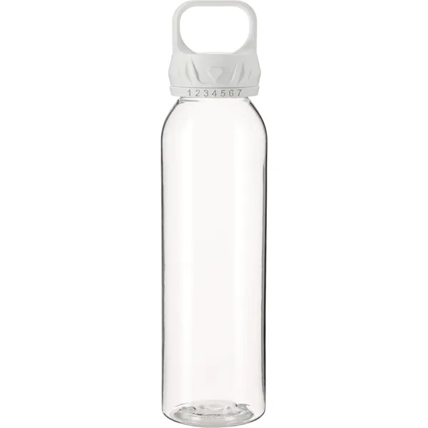 22 oz. single wall bottle with twist-on lid.... from ASI 66887 PCNA / Bullet