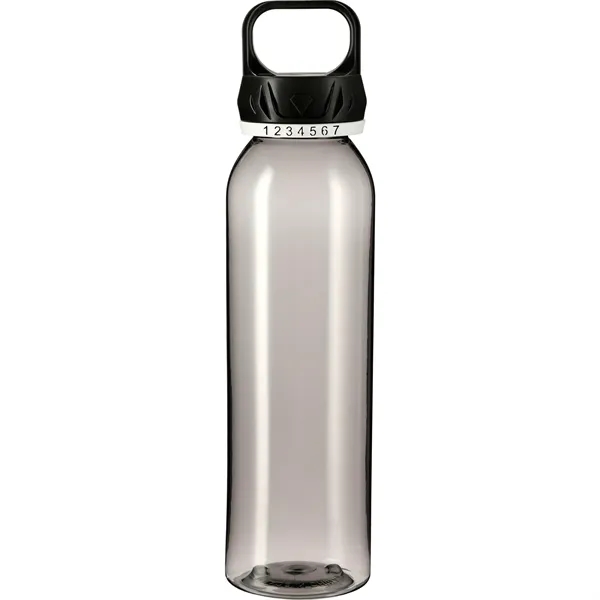 22 oz. single wall bottle with twist-on lid.... from ASI 66887 PCNA / Bullet