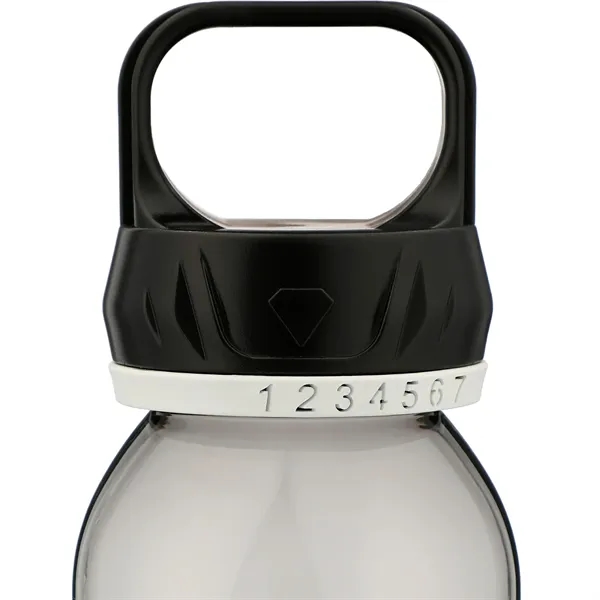 22 oz. single wall bottle with twist-on lid.... from ASI 66887 PCNA / Bullet