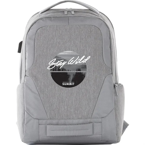 17" computer backpack with USB port.... from ASI 66887 PCNA / Leeds