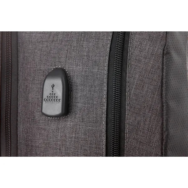 17" computer backpack with USB port.... from ASI 66887 PCNA / Leeds