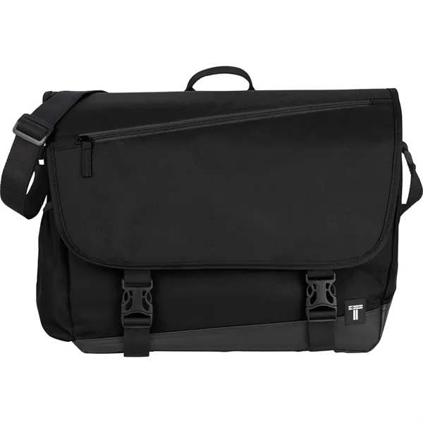 15" computer messenger bag.... from ASI 66887 PCNA / Leed’s