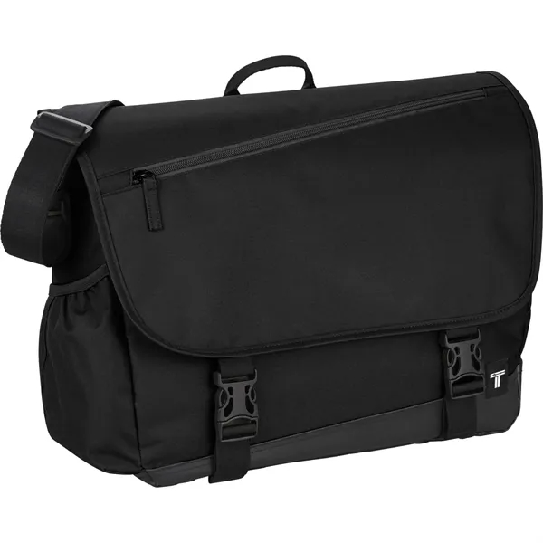 15" computer messenger bag.... from ASI 66887 PCNA / Leed’s