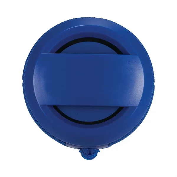 Waterproof Bluetooth speaker with micro USB charging cable and carry string.... from ASI 66887 PCNA / Leeds