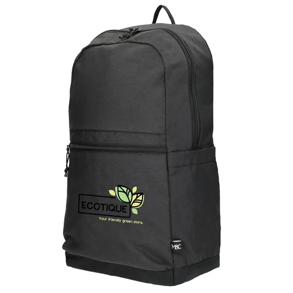 5.47" x 20" x 12.99" backpack with a laptop compartment... from ASI 66887 PCNA / Leeds