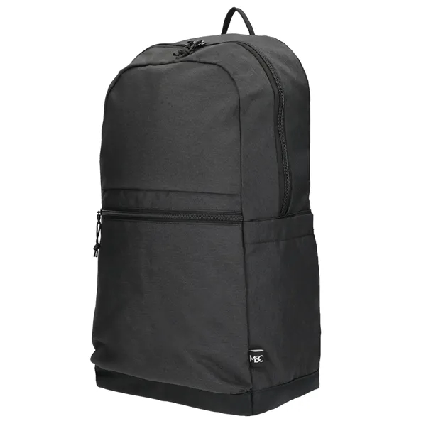 5.47" x 20" x 12.99" backpack with a laptop compartment... from ASI 66887 PCNA / Leeds