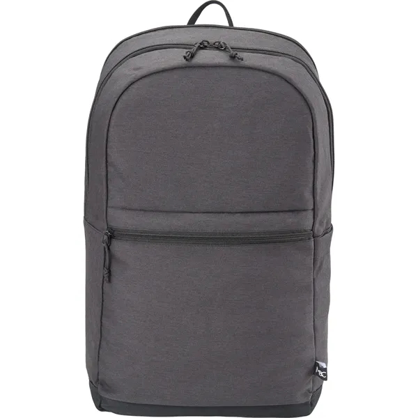 5.47" x 20" x 12.99" backpack with a laptop compartment... from ASI 66887 PCNA / Leeds