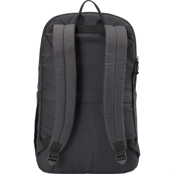 5.47" x 20" x 12.99" backpack with a laptop compartment... from ASI 66887 PCNA / Leeds
