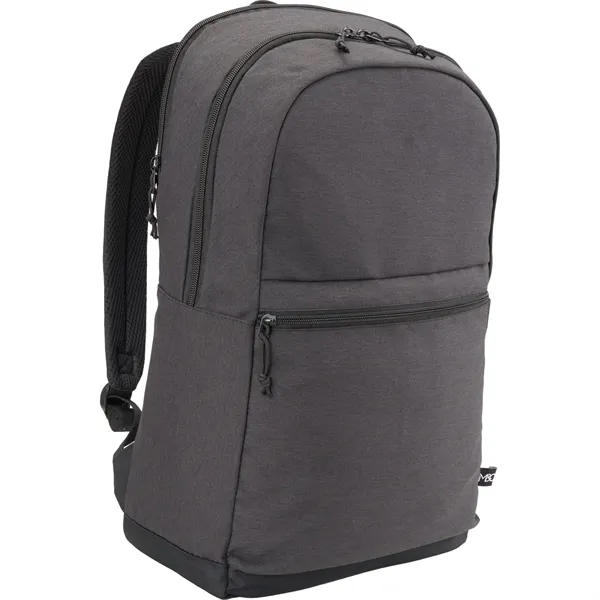 5.47" x 20" x 12.99" backpack with a laptop compartment... from ASI 66887 PCNA / Leeds