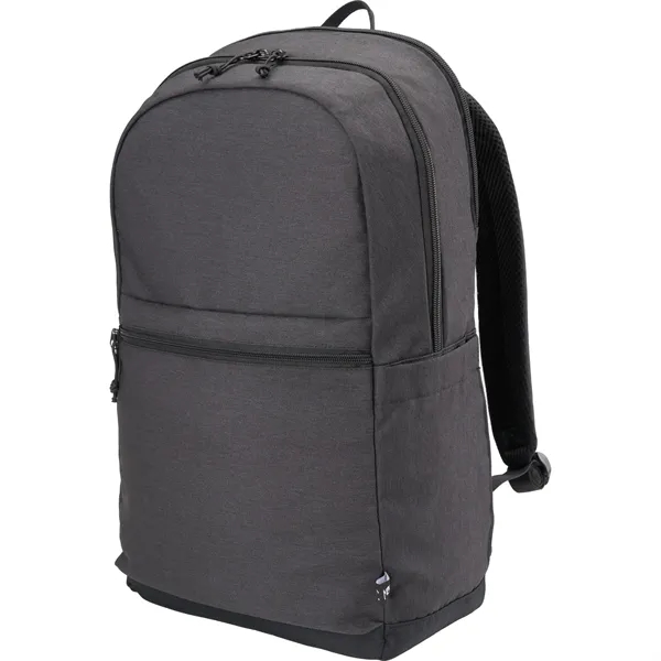 5.47" x 20" x 12.99" backpack with a laptop compartment... from ASI 66887 PCNA / Leeds