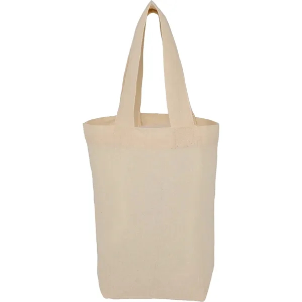 Mini 4oz Organic Cotton Tote... from ASI 66887 PCNA / Bullet
