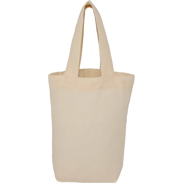 Mini 4oz Organic Cotton Tote... from ASI 66887 PCNA / Bullet