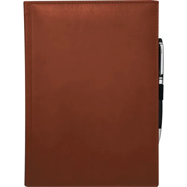 7" x 10" hardcover bound journal with 125 sheets of white... from ASI 66887 PCNA / Leeds