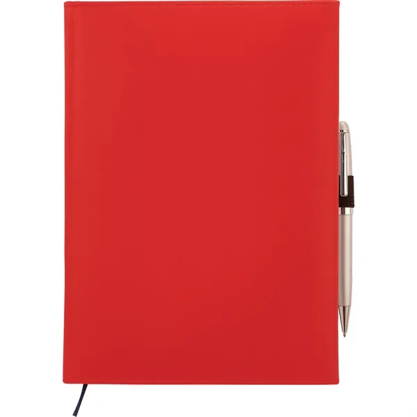 7" x 10" hardcover bound journal with 125 sheets of white... from ASI 66887 PCNA / Leeds