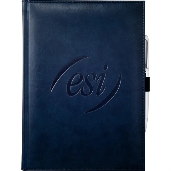 7" x 10" hardcover bound journal with 125 sheets of white... from ASI 66887 PCNA / Leeds