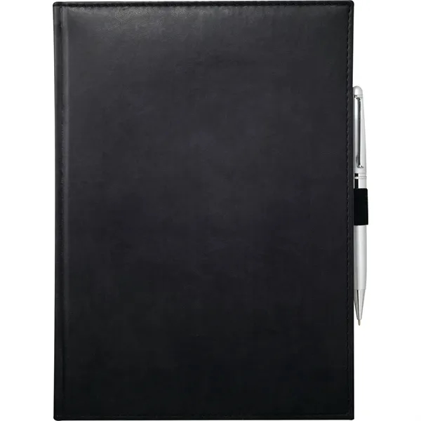 7" x 10" hardcover bound journal with 125 sheets of white... from ASI 66887 PCNA / Leeds