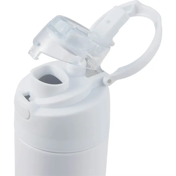 Elvin 28oz Recycled Stainless Flip Straw Bottle... from ASI 66887 PCNA / Bullet