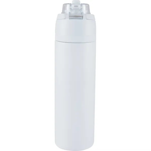 Elvin 28oz Recycled Stainless Flip Straw Bottle... from ASI 66887 PCNA / Bullet