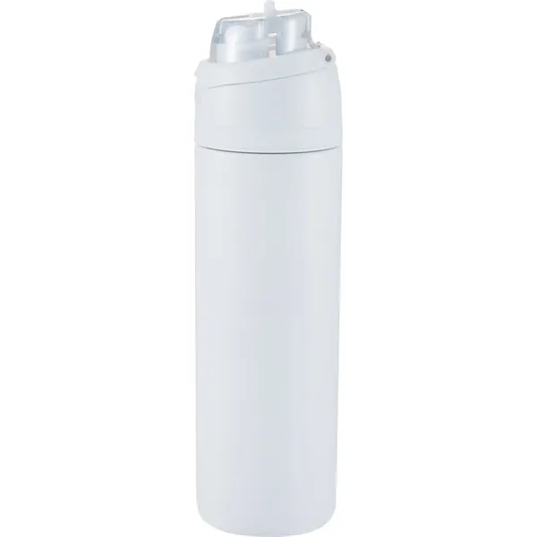 Elvin 28oz Recycled Stainless Flip Straw Bottle... from ASI 66887 PCNA / Bullet