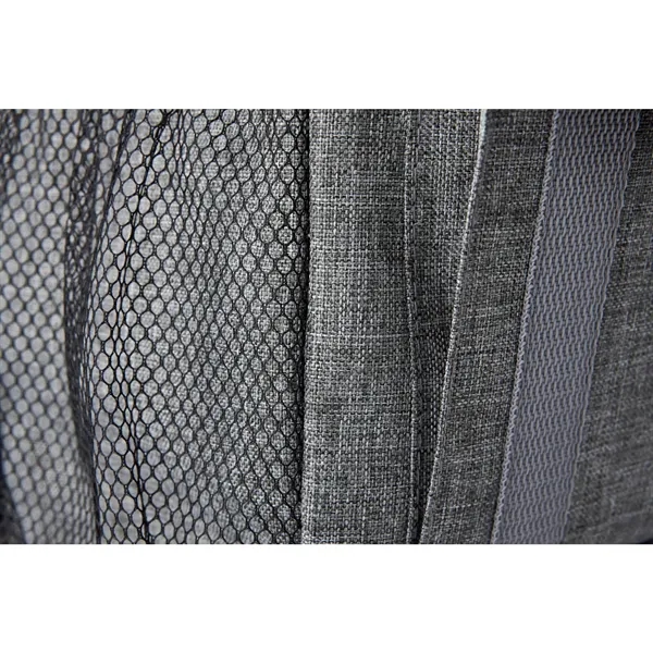 5.25" x 18.75" x 12.75" laptop backpack with multiple pockets, padded... from ASI 66887 PCNA / Leeds