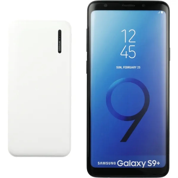 5,000mAh power bank.... from ASI 66887 PCNA / Leeds