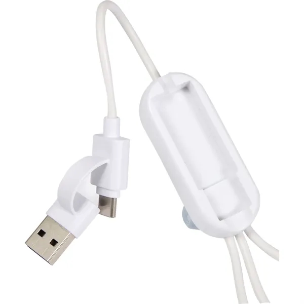 Allcord 5-in-1 Charging Cable with iWatch Charger... from ASI 66887 PCNA / Leeds