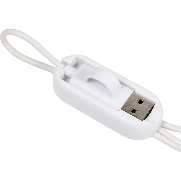 Allcord 5-in-1 Charging Cable with iWatch Charger... from ASI 66887 PCNA / Leeds