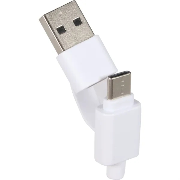 Allcord 5-in-1 Charging Cable with iWatch Charger... from ASI 66887 PCNA / Leeds