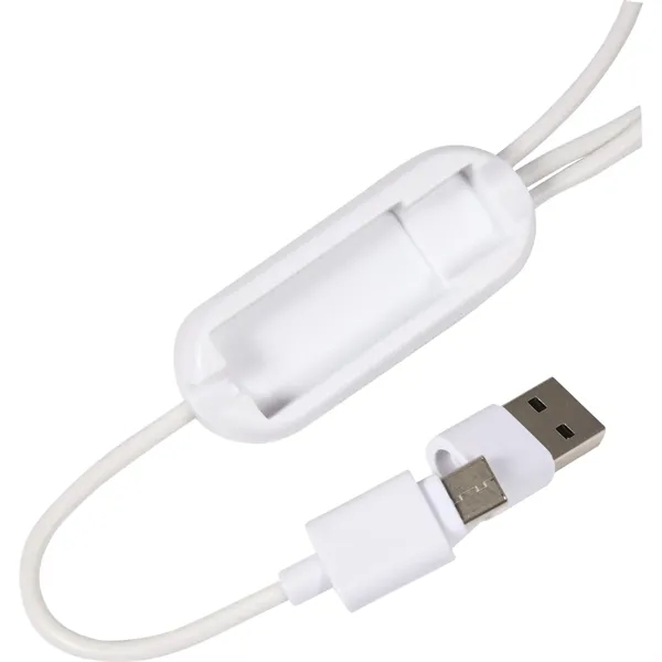 Allcord 5-in-1 Charging Cable with iWatch Charger... from ASI 66887 PCNA / Leeds