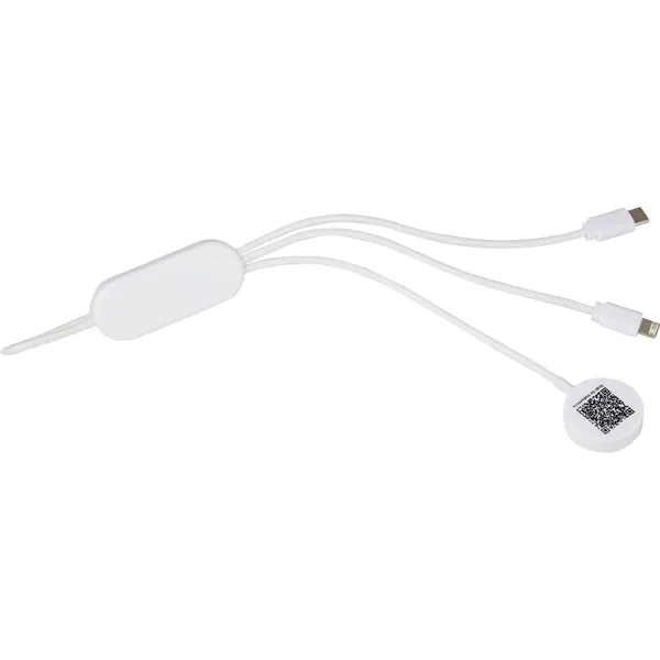 Allcord 5-in-1 Charging Cable with iWatch Charger... from ASI 66887 PCNA / Leeds
