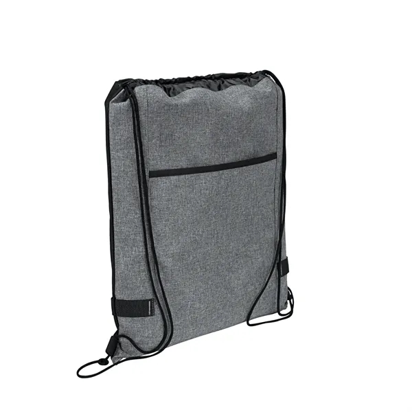 17.25" x 13" backpack with a front pocket... from ASI 66887 PCNA / Leeds
