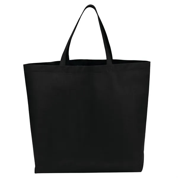 6" x 17" x 22" tote bag for shopping... from ASI 66887 PCNA / Bullet