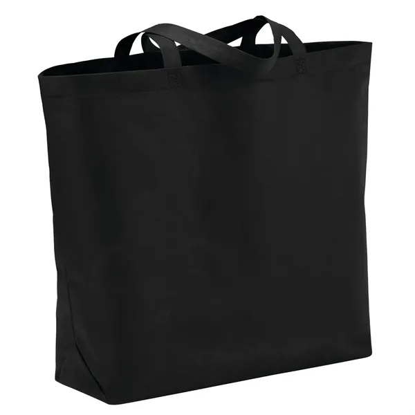 6" x 17" x 22" tote bag for shopping... from ASI 66887 PCNA / Bullet