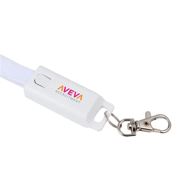 5-in-1 40W PD Charging Cable Lanyard... from ASI 66887 PCNA / Bullet